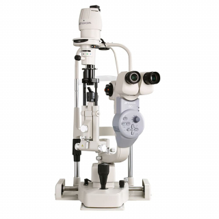 Topcon SL-D2 - щелевая лампа