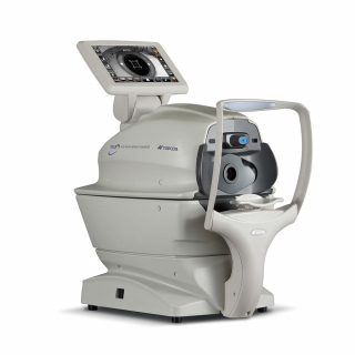 Topcon TRK-2P - автокераторефрактометр - тонометр