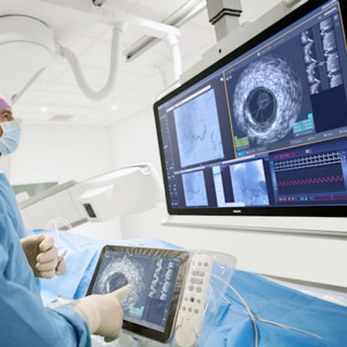 IntraSight - платформа для интервенционных приложений от Philips