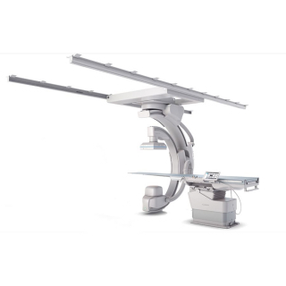 Canon Alphenix - интервенционная радиография