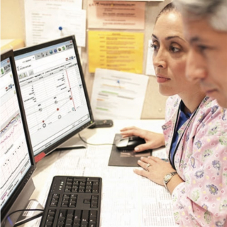 IntelliSpace Perinatal - информационный центр