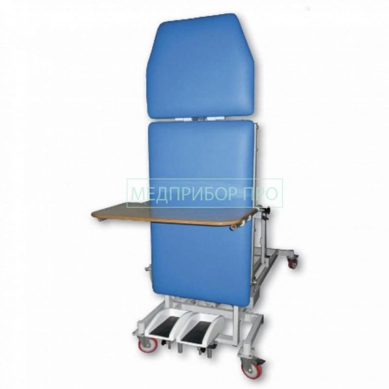 КИНЕЗО-ЭКСПЕРТ - стол массажный терапевтический (вертикализатор)
