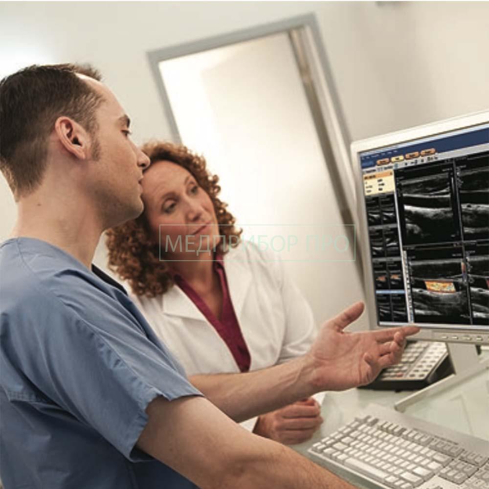 Philips QLAB и Q-Station - ПО для количественного анализа данных Philips QLAB и Q-Station - ПО для количественного анализа данных