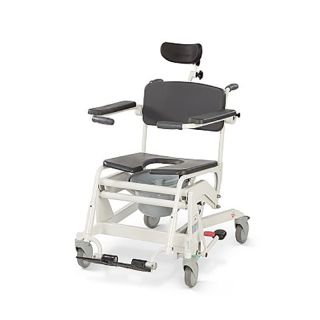 Lojer 4080 - кресло для душа и туалета