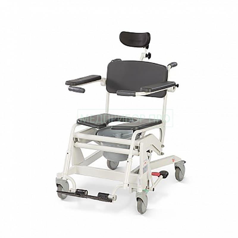 Lojer 4080 - кресло для душа и туалета Lojer 4080 - кресло для душа и туалета