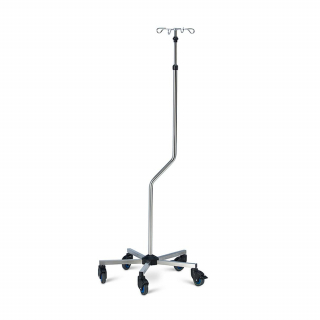 Lojer 60123, 60124 и 60127 - штативы для внутривенных вливаний