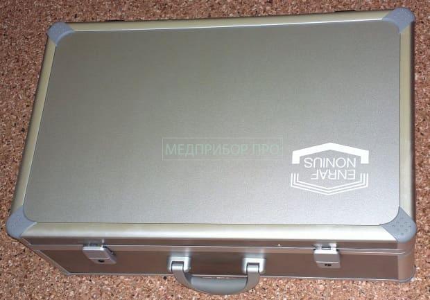 Алюминиевый кейс для транспортировки