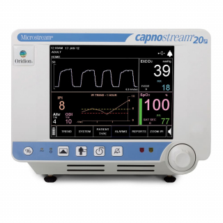 Medtronic Capnostream 20P - капнографический монитор