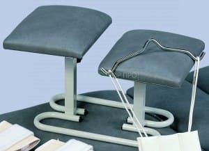 Опора для ног с независимой регулировкой высоты для каждой ноги Опора для ног с независимой регулировкой высоты для каждой ноги