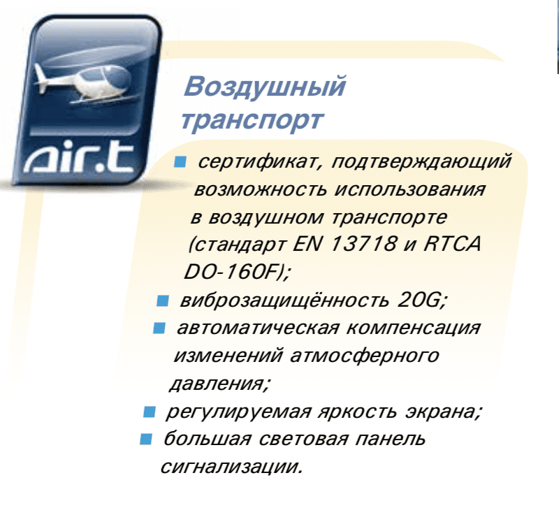 Применение Monnal T60