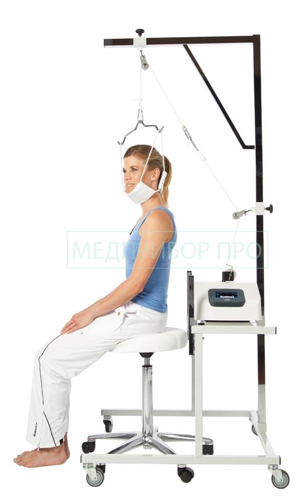Рама для вертикального шейного вытяжения Рама для вертикального шейного вытяжения