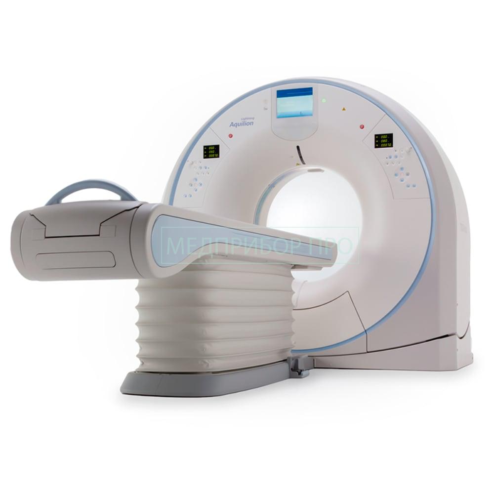 Canon Aquilion Lightning 16_32 – КТ аппарат Canon Aquilion Lightning 16_32 – КТ аппарат