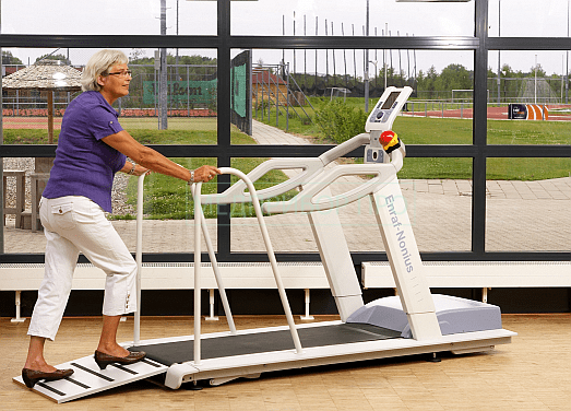 Дорожка EN-Motion в ЛПУ