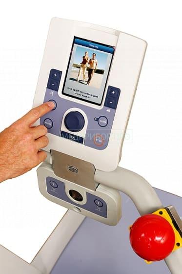 Дорожка с ЖК дисплеем