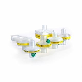 Фильтры CLEAR-GUARD средней эффективности - Intersurgical