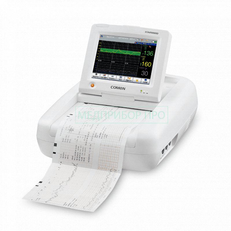 Comen STAR 5000 D - монитор переносной фетальный