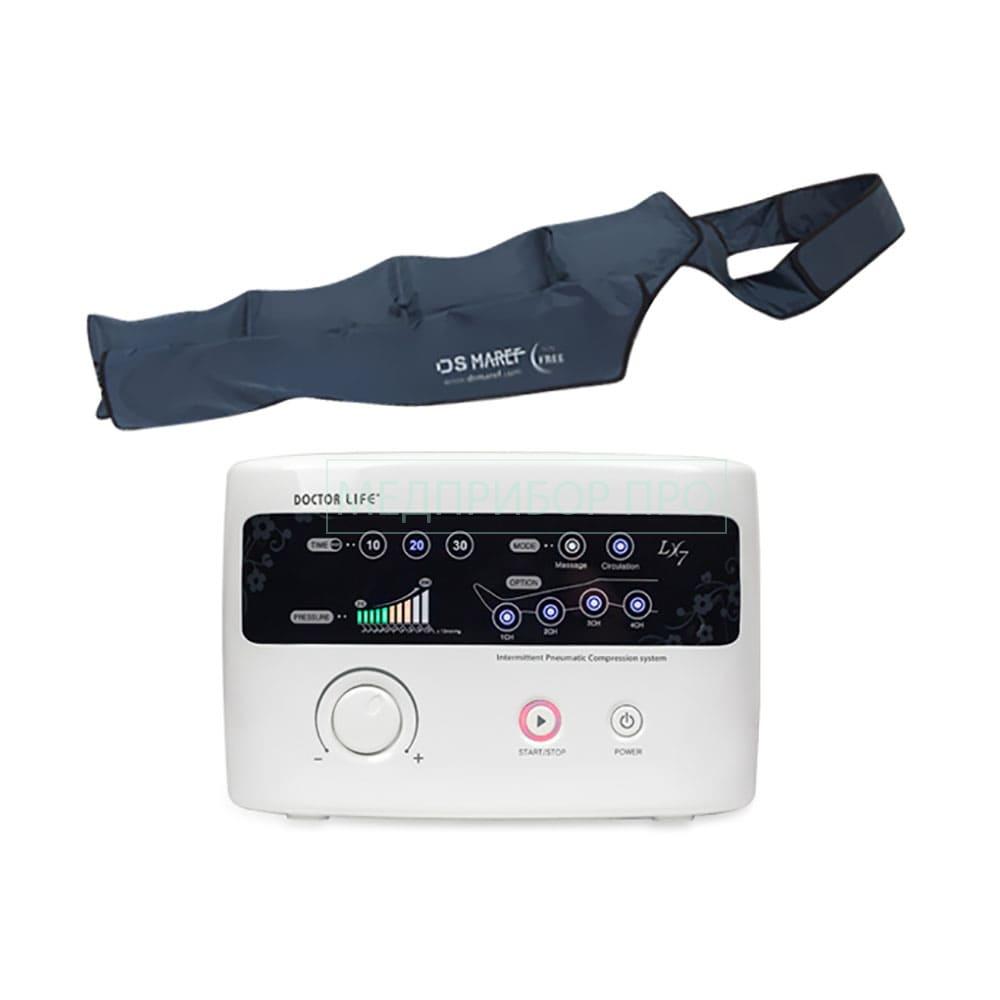 Doctor Life LX7 с манжетой на руки Doctor Life LX7 с манжетой на руки