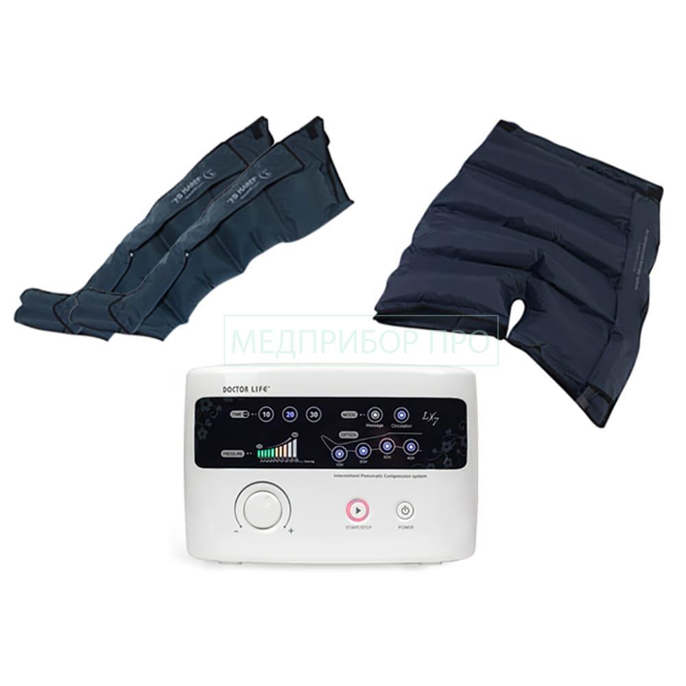 Doctor Life LX7 шорты и манжеты