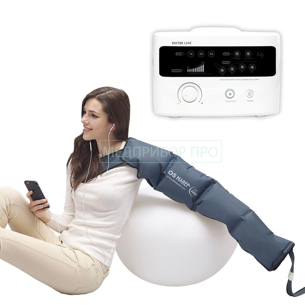 Doctor Life LX7 стартовая комплектация Doctor Life LX7 стартовая комплектация