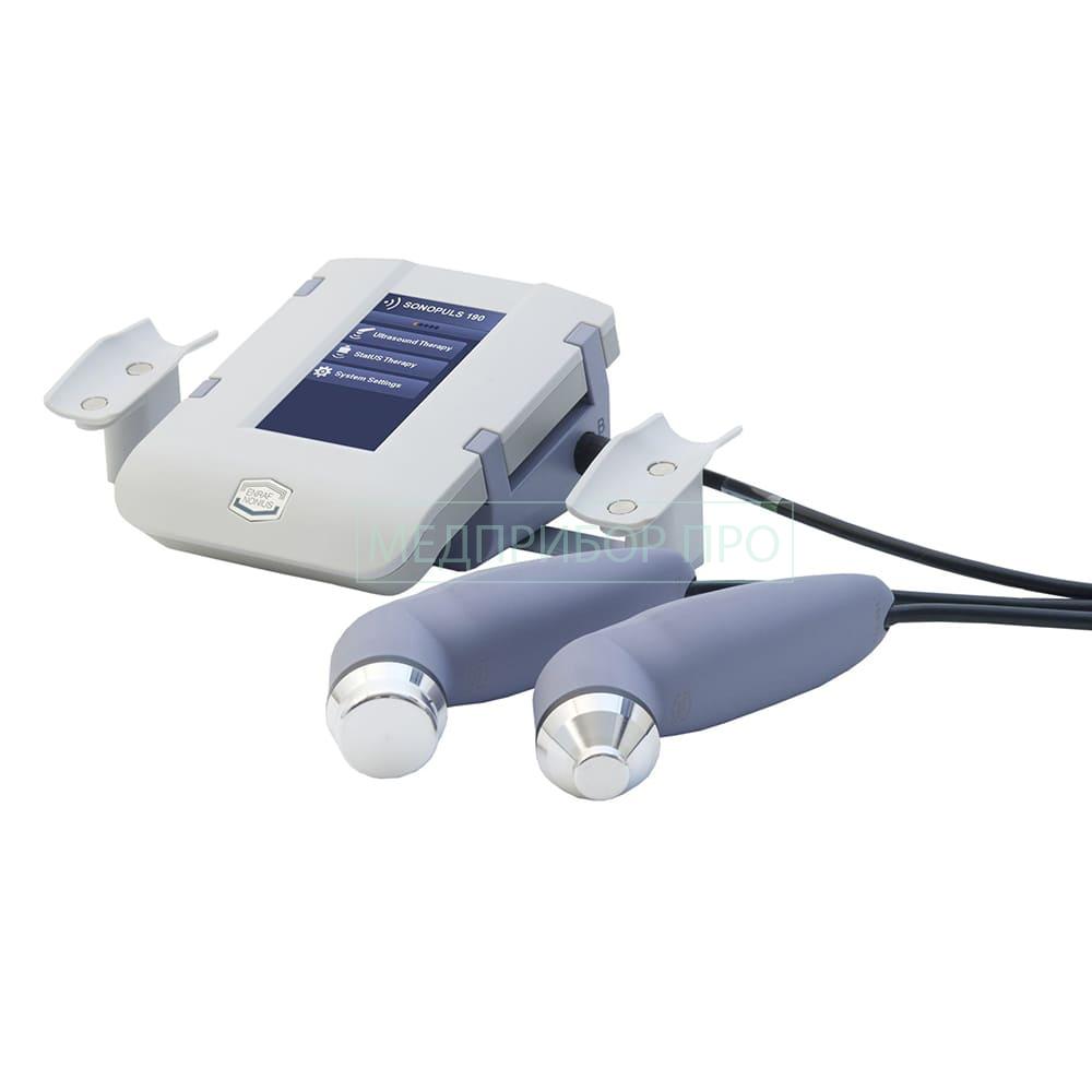 Enraf Nonius Sonopuls 190 Enraf Nonius Sonopuls 190 - аппарат ультразвуковой терапии (УЗТ)