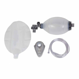 Мешок Амбу неонатальный многоразовый 280 мл