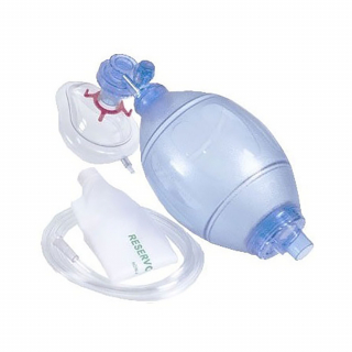 Мешок Амбу одноразовый взрослый 1500 мл