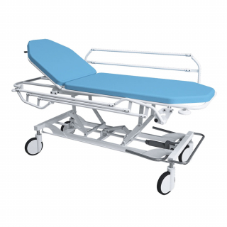 Mobili BL-PC-III 2 - каталка реанимационная для перевозки пациентов