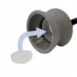 УЗ многочастотный излучатель статический 5 см2, 1/3 МГц