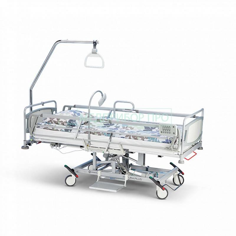 Lojer Merivaara Futura Plus - функциональная кровать Lojer Merivaara Futura Plus - функциональная кровать