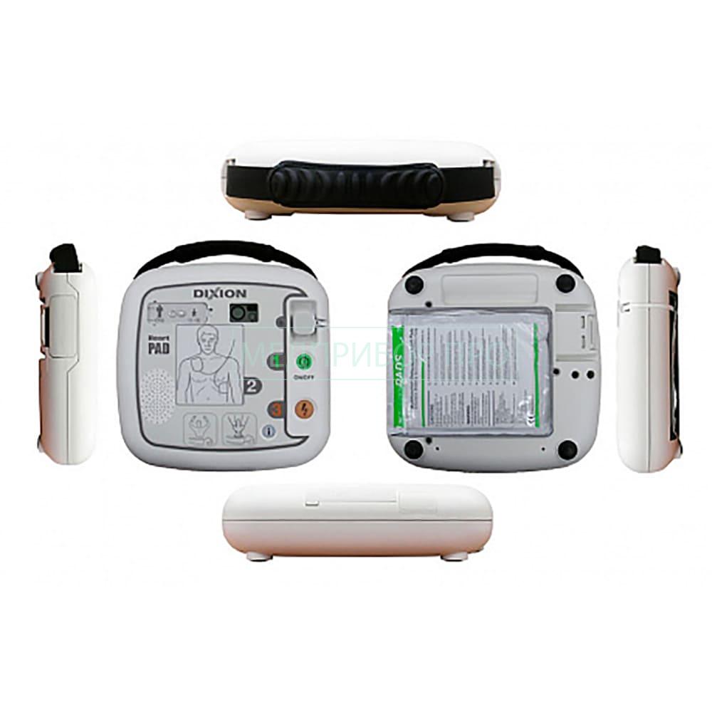 Dixion Heart Pad - обзор с разнызх сторон