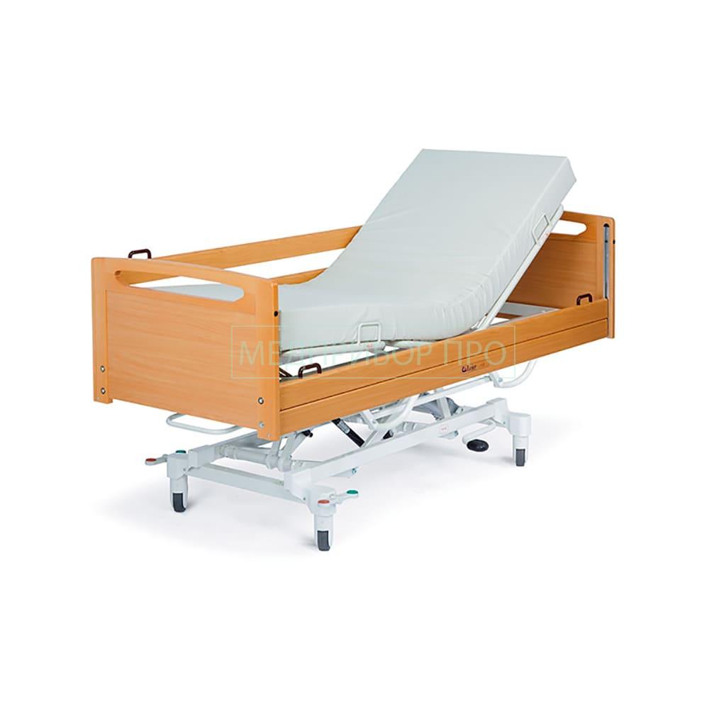 Lojer Alli - гидравлическая кровать Lojer Alli - гидравлическая кровать