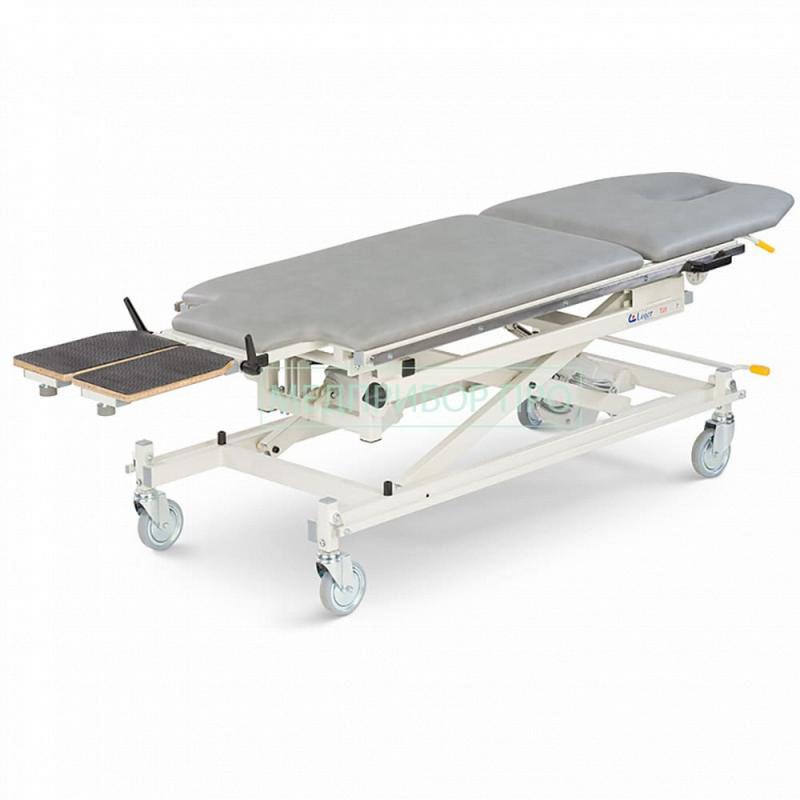 Стол вертикализатор медицинский vario line tilt table