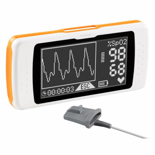 MIR Spirodoc OXI - пульсоксиметр профессиональный