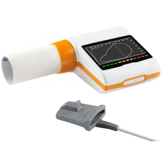 Mir SPIROTEL - телемедицинский спирометр