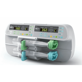 Sino SN-50F6 - двухшприцевой насос