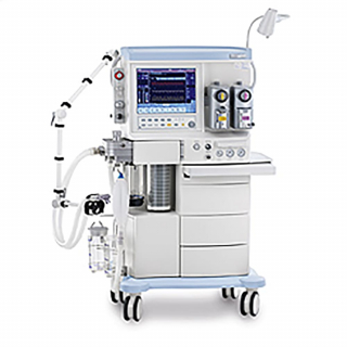 Weinmann LEON PLUS - универсальный наркозно-дыхательный аппарат