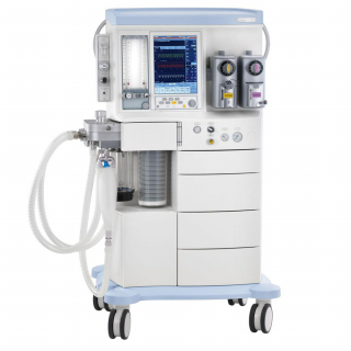 Weinmann LEON - универсальный наркозно-дыхательный аппарат