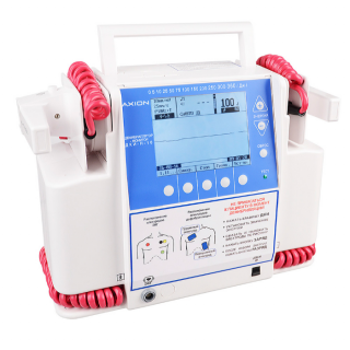 Аксион ДКИ Н-10 - дефибриллятор