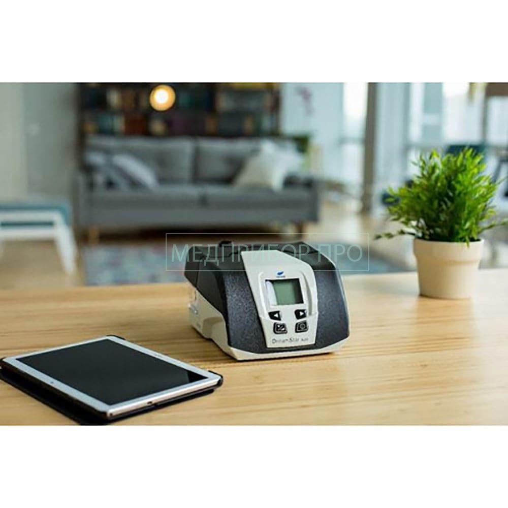 Компактный размер СИПАП