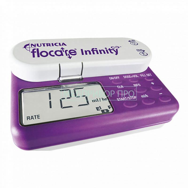 Nutricia Flocare Infinity портативный насос для энтерального питания