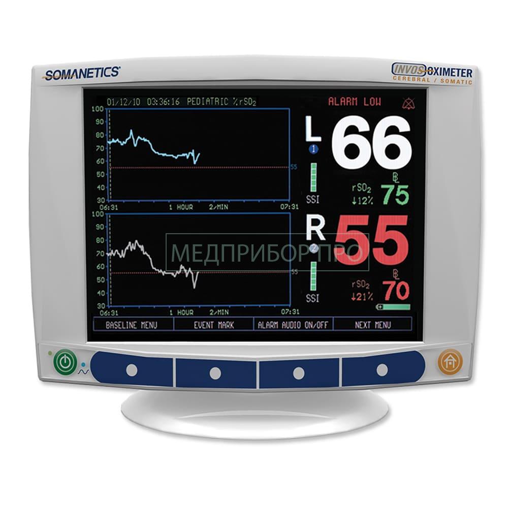 Medtronic Invos 5100C - церебральный-соматический оксиметр Medtronic Invos 5100C - церебральный-соматический оксиметр