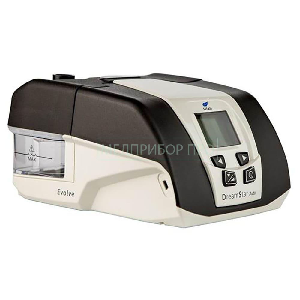 Sefam DreamStar Auto Evolve - автоматический CPAP Sefam DreamStar Auto Evolve - автоматический CPAP