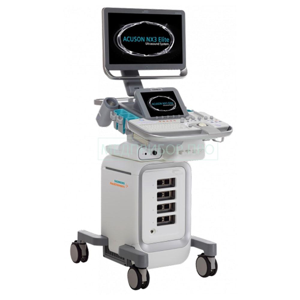 Siemens ACUSON NX2 — ультразвуковая диагностическая система Siemens ACUSON NX2 — ультразвуковая диагностическая система