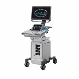 Siemens ACUSON NX3 — УЗ система высокого класса
