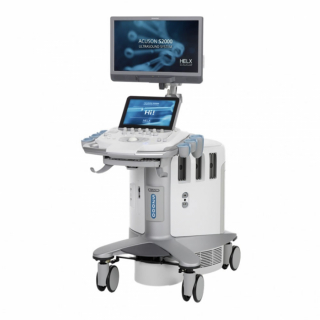 Siemens ACUSON S2000 — УЗ система экспертного класса
