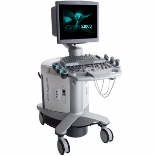 Siemens ACUSON S3000 — УЗ система экспертного класса