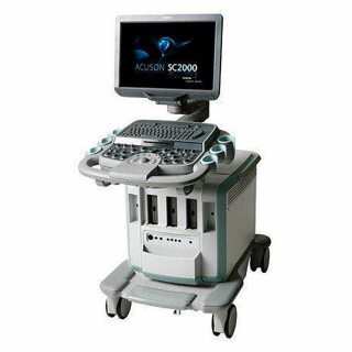 Siemens ACUSON SC2000 — УЗ система экспертного класса