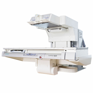Siemens Luminos Agile Max — система для рентгеноскопии