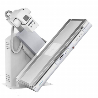 Siemens Luminos dRF Max — система рентгенографии и рентгеноскопии