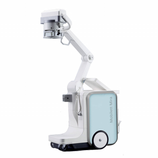 Siemens Mobilett Mira Max — мобильный рентгеновский аппарат